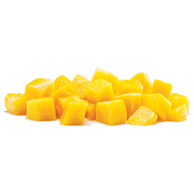 Mango Cubes