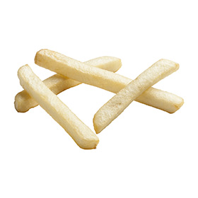 Straight Cut Fries